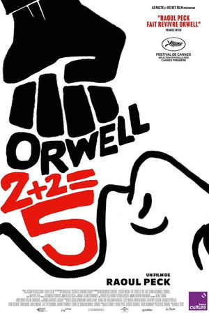 Image Orwell: 2+2=5