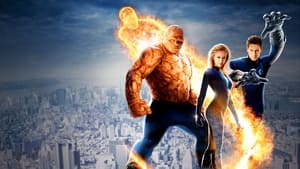 Fantastic Four (2005) Hindi Dubbed