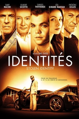 Poster Stolen Identity (2018)