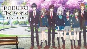 poster IRODUKU: The World in Colors