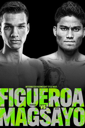 Brandon Figueroa vs. Mark Magsayo 7
