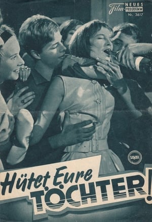 Poster Hütet eure Töchter! (1964)