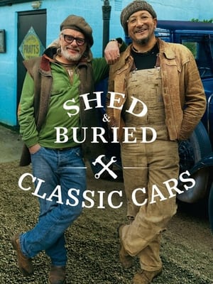 Shed & Buried: Classic Cars