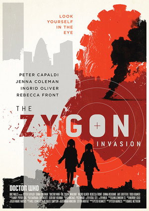 Doctor Who: The Zygon Invasion & The Zygon Inversion