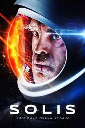 Poster Solis - Trappola nello spazio 2018