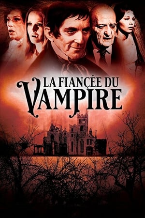Poster La Fiancée du vampire 1970