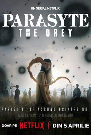 Poster Parasyte: The Grey 2024