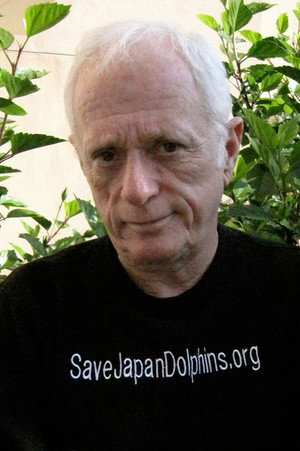 Richard O'Barry portrait