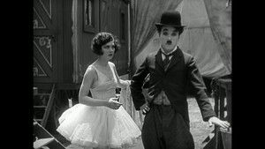 The Circus (1928) ละครสัตว์