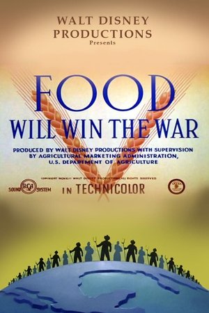 Poster Food Will Win the War (1942)