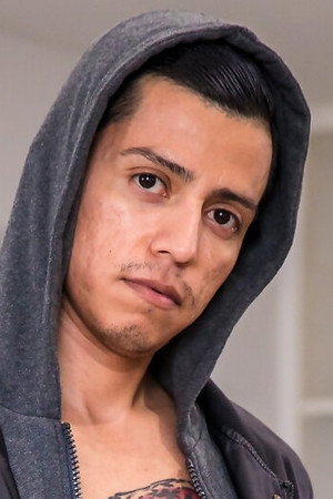 Aaron Blanco portrait