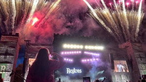 The Reytons: Live From Clifton Park 3
