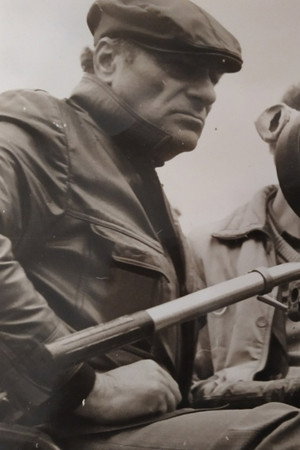 Igor Gostev portrait