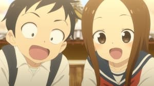 Karakai Jouzu no Takagi-san: La Película