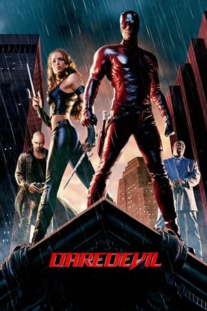 Poster Daredevil 2003