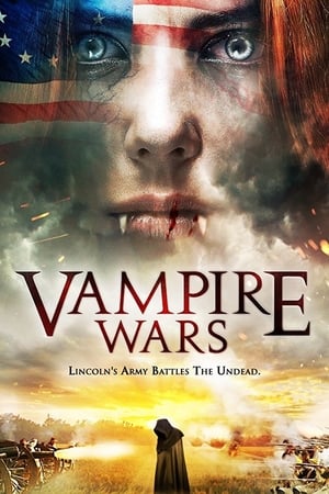 Poster Vampire Wars (2017)