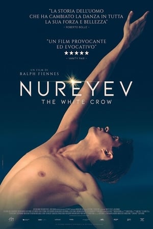 Poster Nureyev - The White Crow 2018