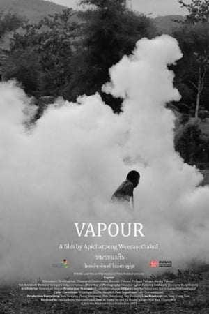 Vapour poster