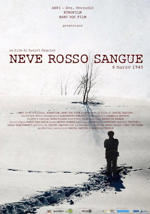 Neve rosso sangue