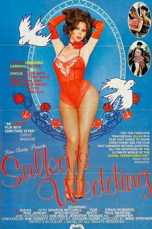 Poster Sulka's Wedding (1983)