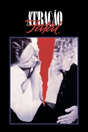 Poster Atracção Fatal 1987