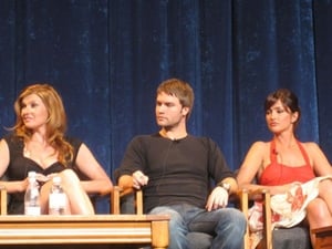 Image 2008 PaleyFest Panel with Cast & Crew