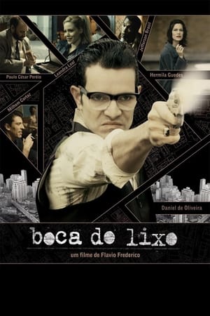 Poster Boca do Lixo 2010