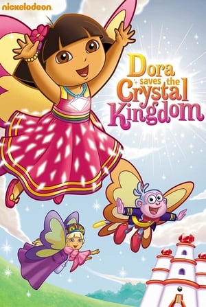 Dora The Explorer: Dora Saves the Crystal Kingdom poster