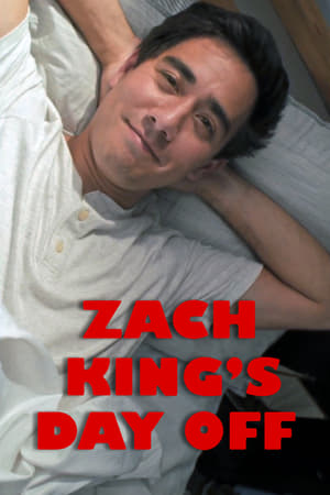 Zach King's Day Off poster