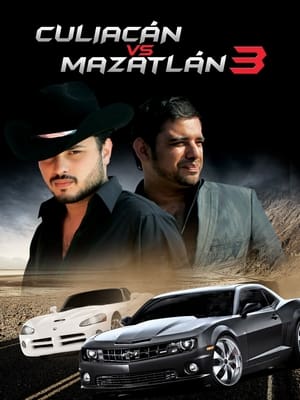 Poster Culiacán vs. Mazatlán 3 (2015)