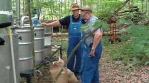 Moonshiners Dog Days of Shining