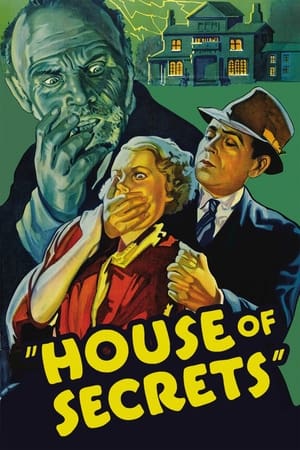 Poster The House of Secrets 1936