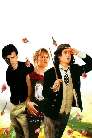 Постер фильма «Бенни и Джун (1993)» — (13 из 28)