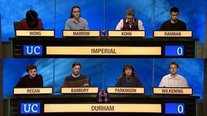 University Challenge Imperial v Durham