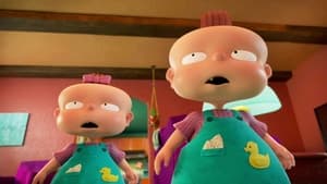 Rugrats The Bubbe and Zayde Show