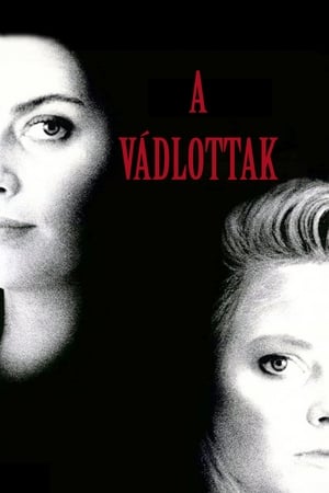 Poster A vádlottak 1988