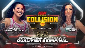 All Elite Wrestling: Collision: 2×44