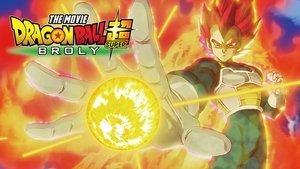 Nonton Dragon Ball Super Broly 2018
