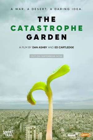 Poster The Catastrophe Garden (2022)