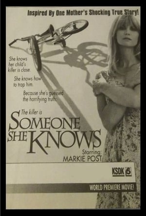 Poster Someone She Knows (1994)