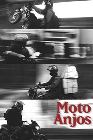Poster Moto Anjos (2015)