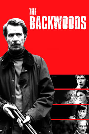 Poster The Backwoods (2006)