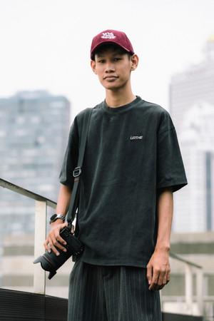 Anurak Neamrung portrait