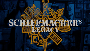 Schiffmacher's Legacy — Logos 1