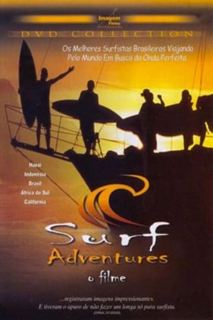 Poster Surf Adventures 2002