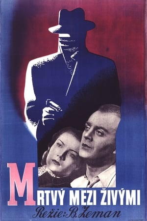 Poster Mrtvý mezi živými 1947
