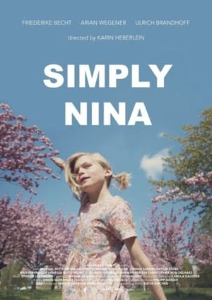 Poster Simply Nina (2023)