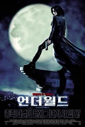 Poster 언더월드 2003