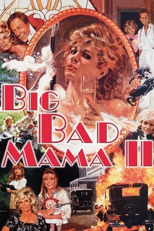 Poster Big Bad Mama II 1987