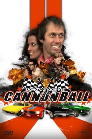 Poster Cannonball 1976